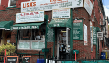 lisas deli hoboken