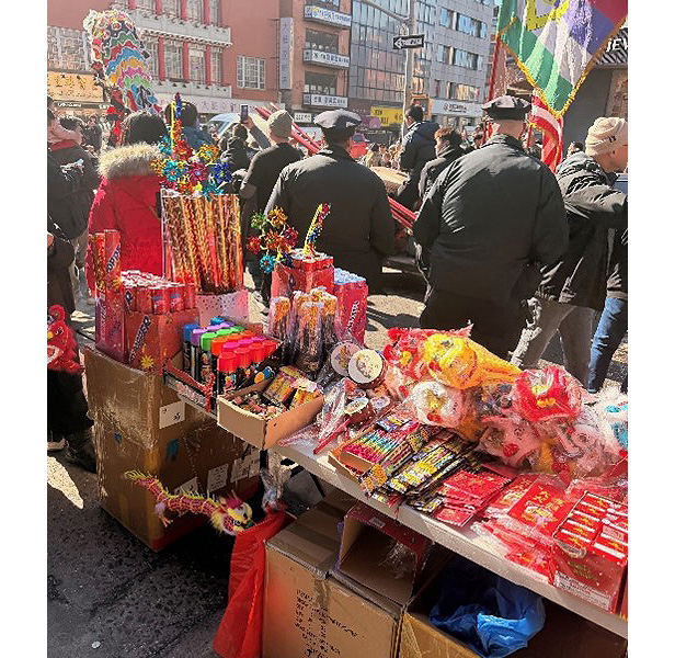 Lunar New Year Festival Products