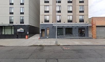 Sterling assaulted two of his victims at these neighboring hotels on Archer Avenue in southeast Queens. 