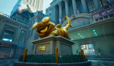 Marvel Rivals - Official Lower Manhattan Map Reveal Trailer