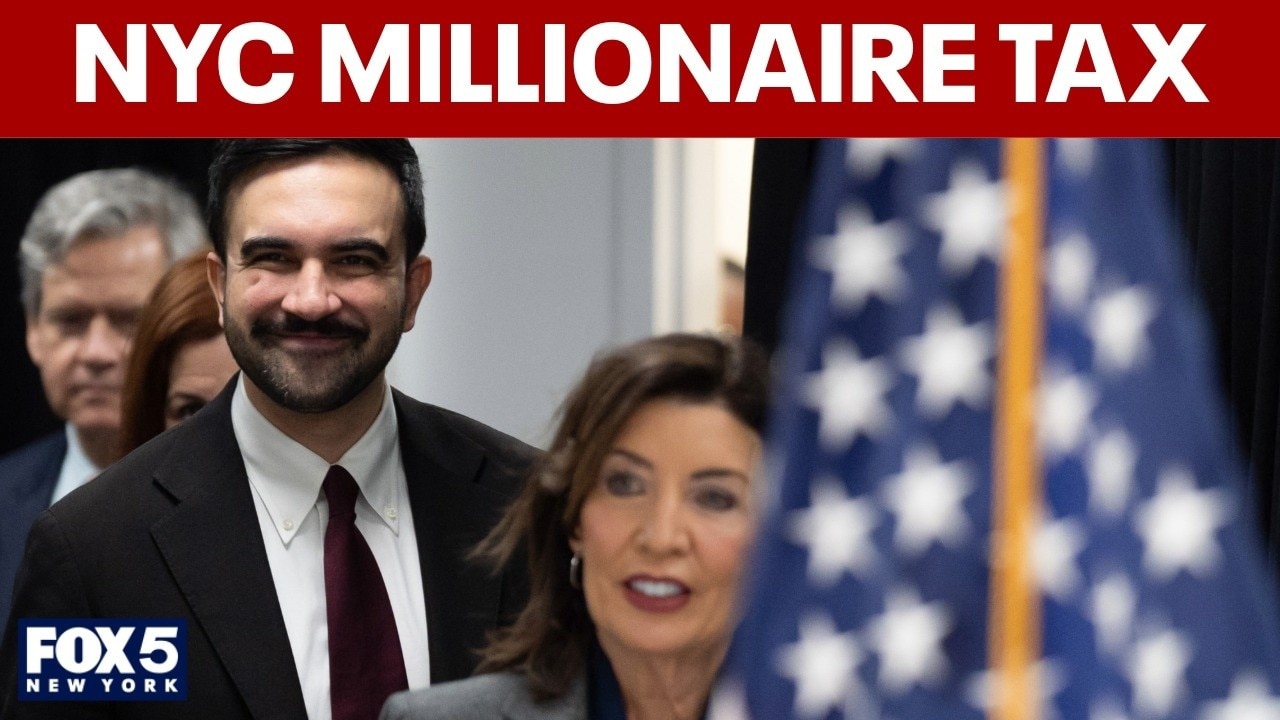 Lawmakers to vote on NYC millionaire tax