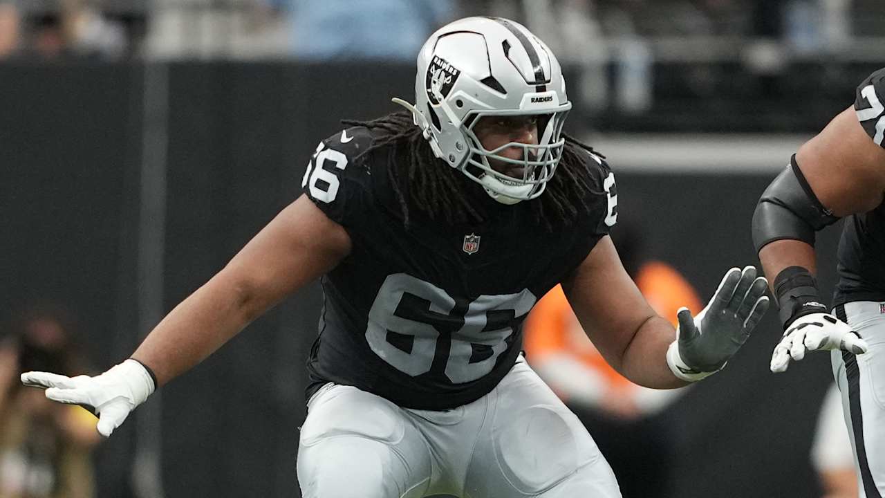 Dylan Parham Joins Jets' Tightknit OL Club at Left Guard