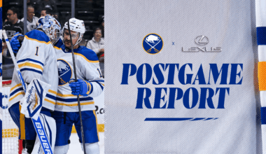 'No job that's too big or small' | Benson, Carrick combine for game winner in L.A.