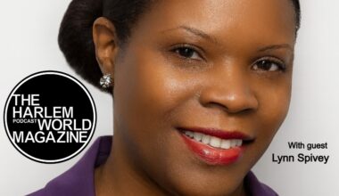 Join NAACP/NYCHA President Lynn Spivey, And Guest Host Eartha Watts Hicks On The HWM Podcast