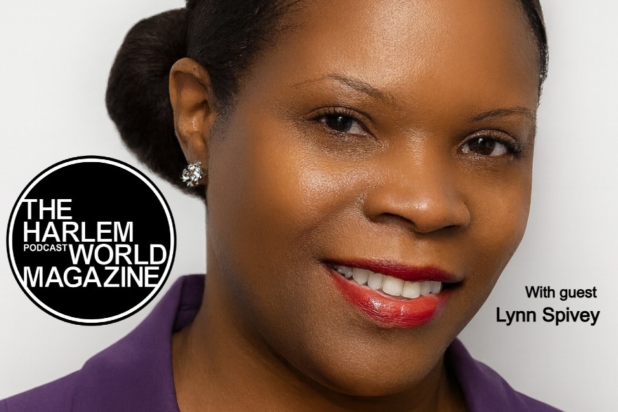 Join NAACP/NYCHA President Lynn Spivey, And Guest Host Eartha Watts Hicks On The HWM Podcast