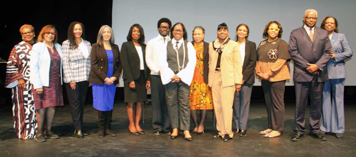 Macon B. Allen Black Bar Association commemorates Black History Month 100th Anniversary – Caribbean Life