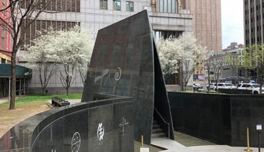 ‘Way Down Yonder in the Graveyard Walk’