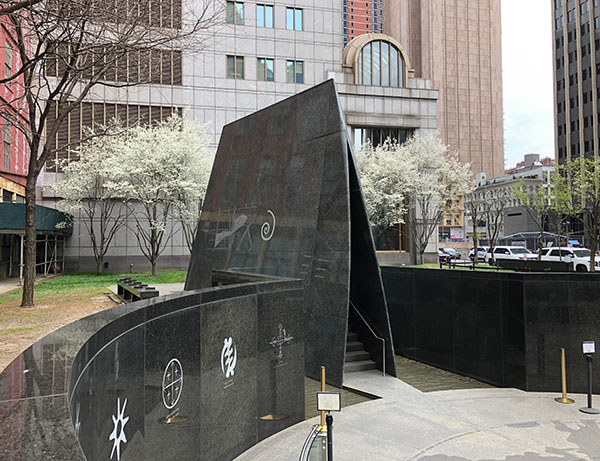 ‘Way Down Yonder in the Graveyard Walk’