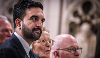 Mamdani might raid a retiree fund to balance New York City’s bursting budget