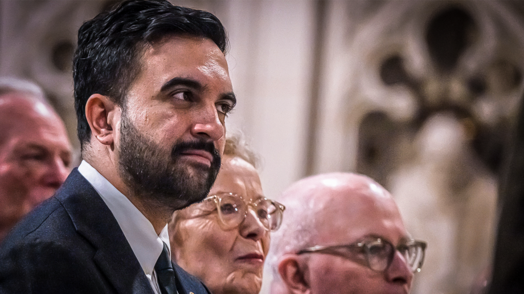 Mamdani might raid a retiree fund to balance New York City’s bursting budget