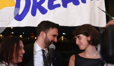 What the New York Times can't bring itself to say about Mamdani's wife