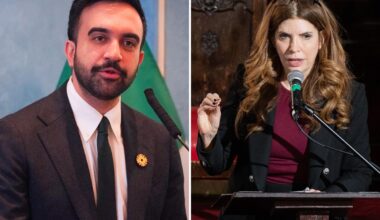 Exclusive | Zohran Mamdani presses NYC Council to drain city's rainy day fund