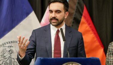 Zohran Mamdani unveils pared version of hyped 'Community Safety' agency -- with just 2 staffers and $260M budget