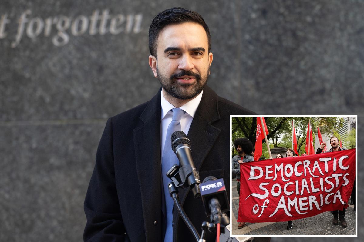 Mamdani's 'mass engagement' hires will net cushy six figure salaries totaling nearly $2M