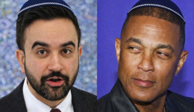 Mamdani Attending ‘Postmodern’ Passover Seder With Don Lemon and ‘Drag Queen’ Rabbi