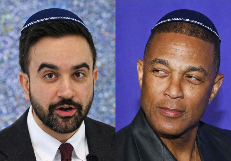 Mamdani Attending ‘Postmodern’ Passover Seder With Don Lemon and ‘Drag Queen’ Rabbi