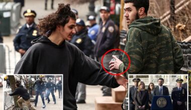 Mamdani refuses to condemn alleged ISIS-loving bomb tossers