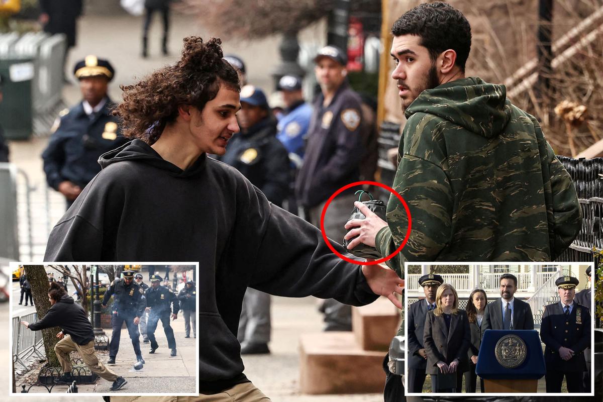 Mamdani refuses to condemn alleged ISIS-loving bomb tossers