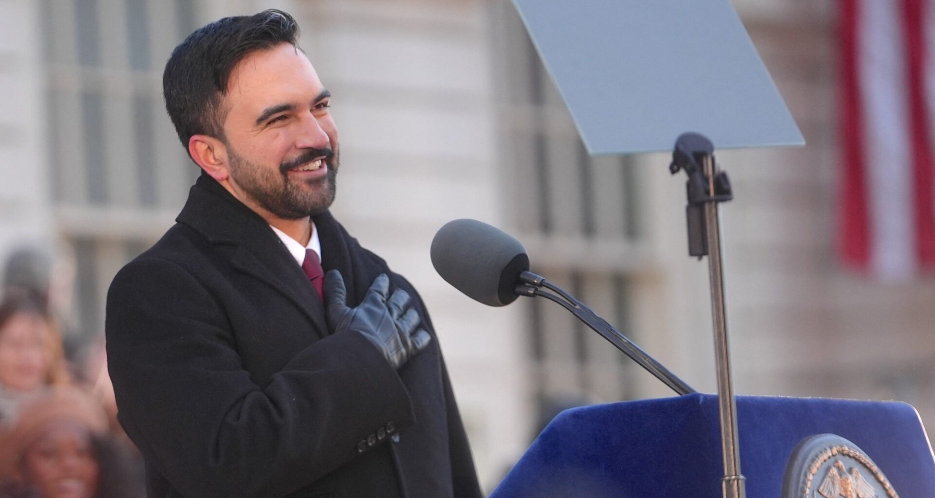 Mamdani New York City Council Staffer Ordered to Be Deported