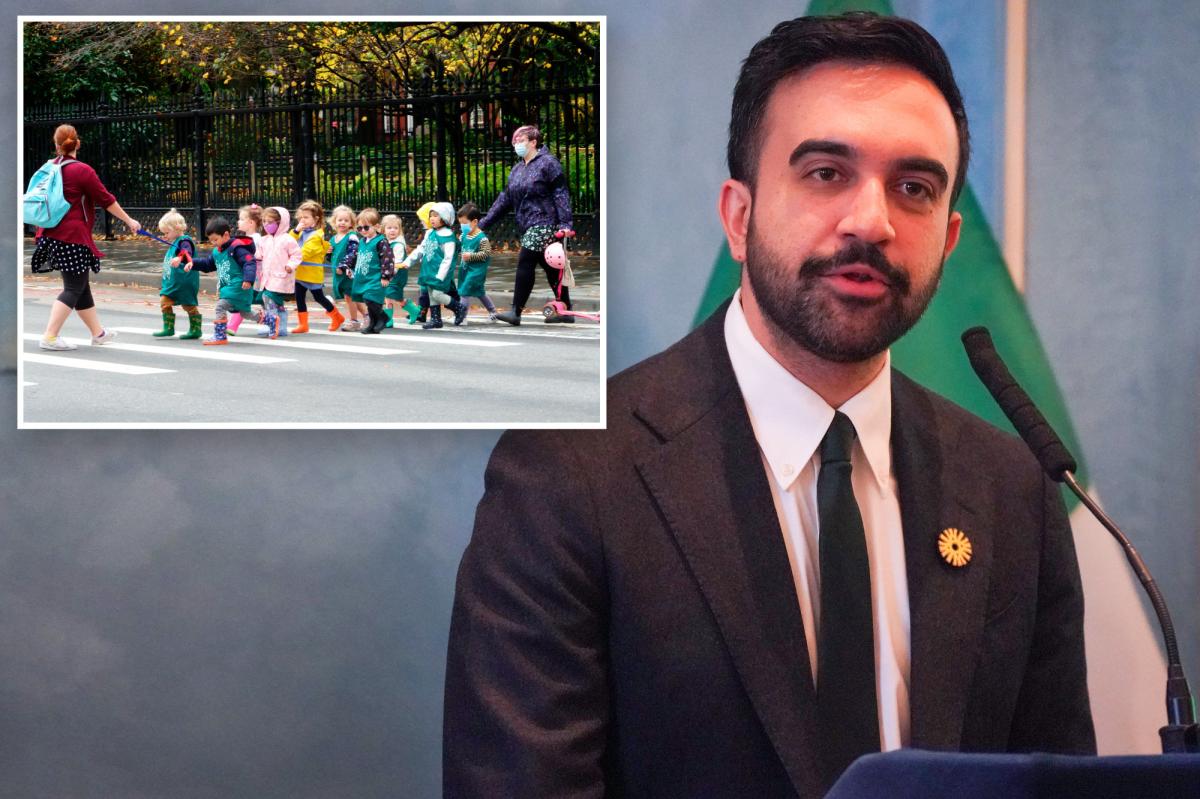 Zohran Mamdani looking for bids as NYC plans 'massive marketing campaign' for preschool expansion