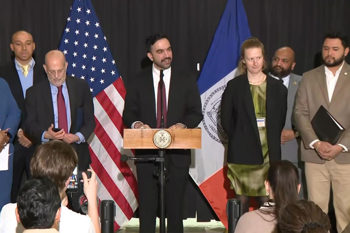 Live updates on Zohran Mamdani, governor’s race, more