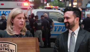 NYC Mayor Mamdani moves to overhaul NYPD as transit crime surges