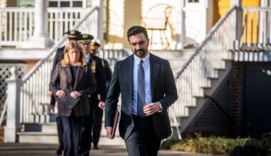 Mayor Zohran Mamdani forcefully denounced the events that transpired over the weekend outside Gracie Mansion. (Ed Reed/Mayoral Photography Office)