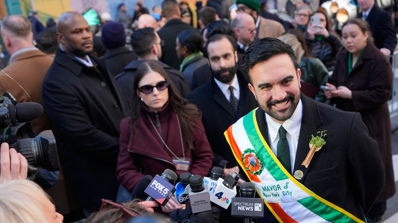 Mamdani extends olive branch to Catholic New Yorkers