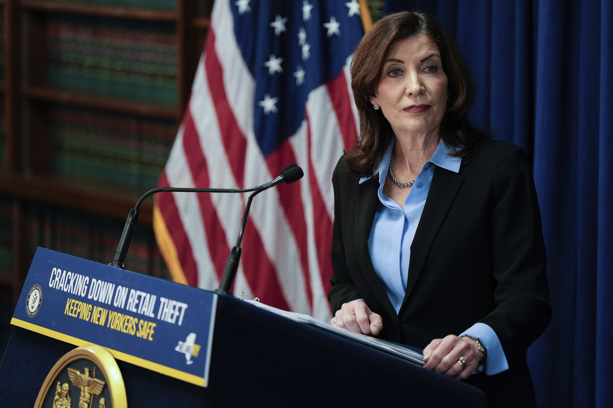 NY enviros seethe, business groups applaud Hochul’s proposed climate changes