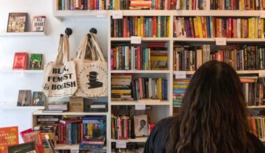 Bookworms inch across the borough as the Brooklyn Bookstore Crawl returns, April 18-25 • Brooklyn Paper