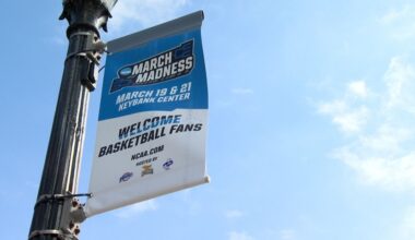 NCAA Tournament to descend upon downtown Buffalo