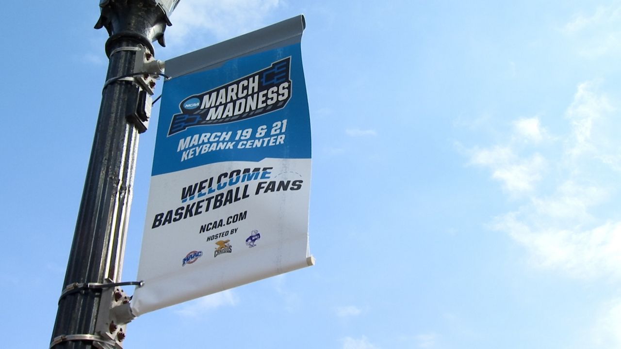 NCAA Tournament to descend upon downtown Buffalo