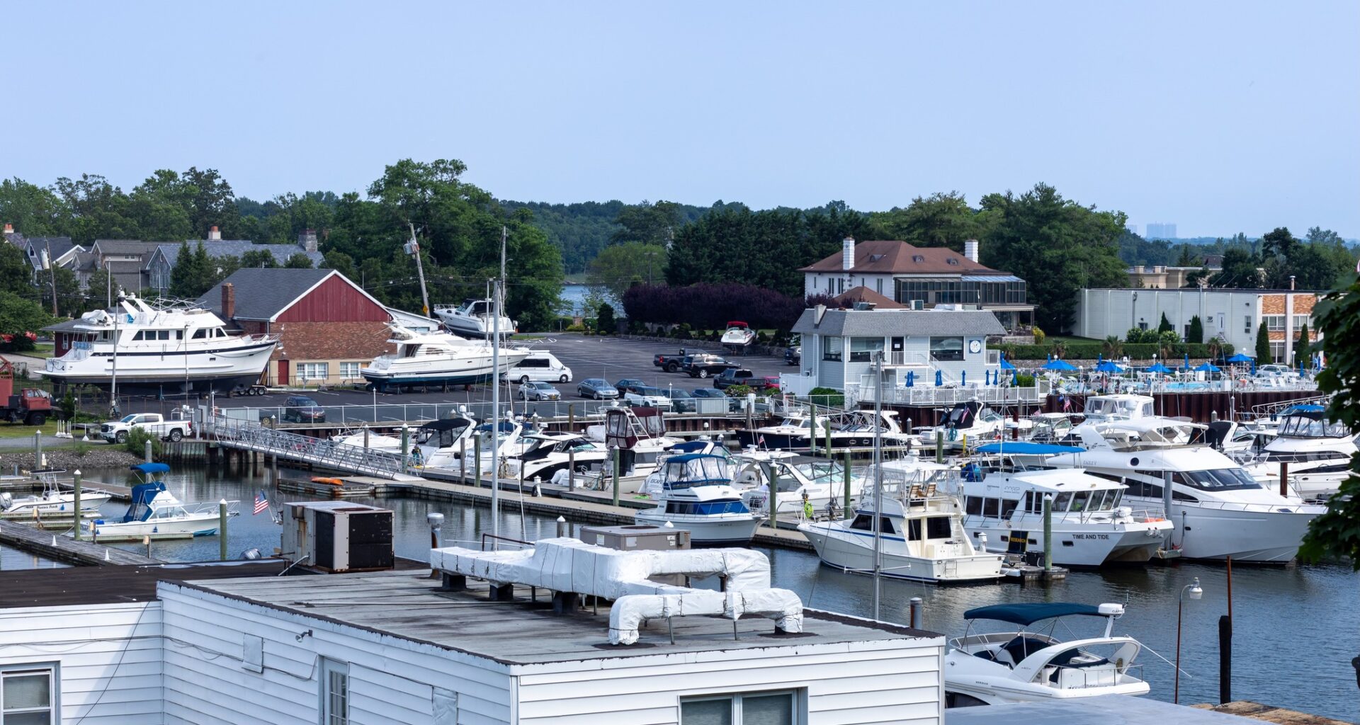 BRONX MAN CHARGED WITH RAPING WOMAN ON BOAT DOCKED AT NEW ROCHELLE MARINA