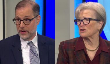 NYC Comptroller Mark Levine and Kathryn Wylde on tacking New York's budget crisis