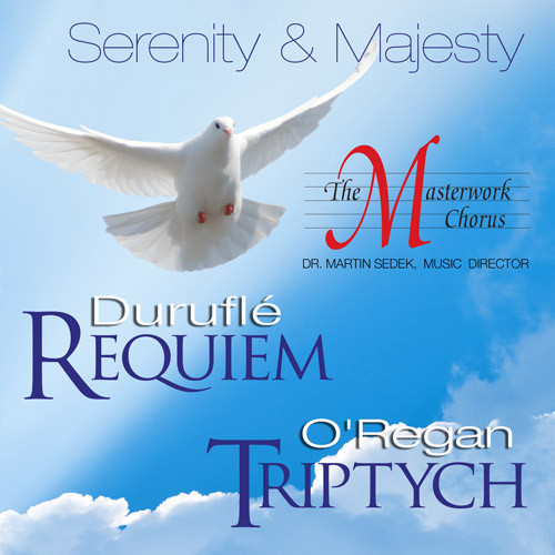 The Masterwork Chorus presents Duruflé & O’Regan: A Serene Musical Journey on Sunday