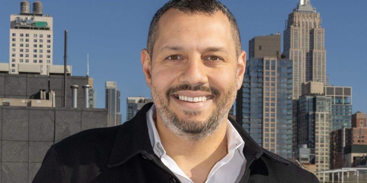 Conversion therapy survivor runs for Congress in NYC