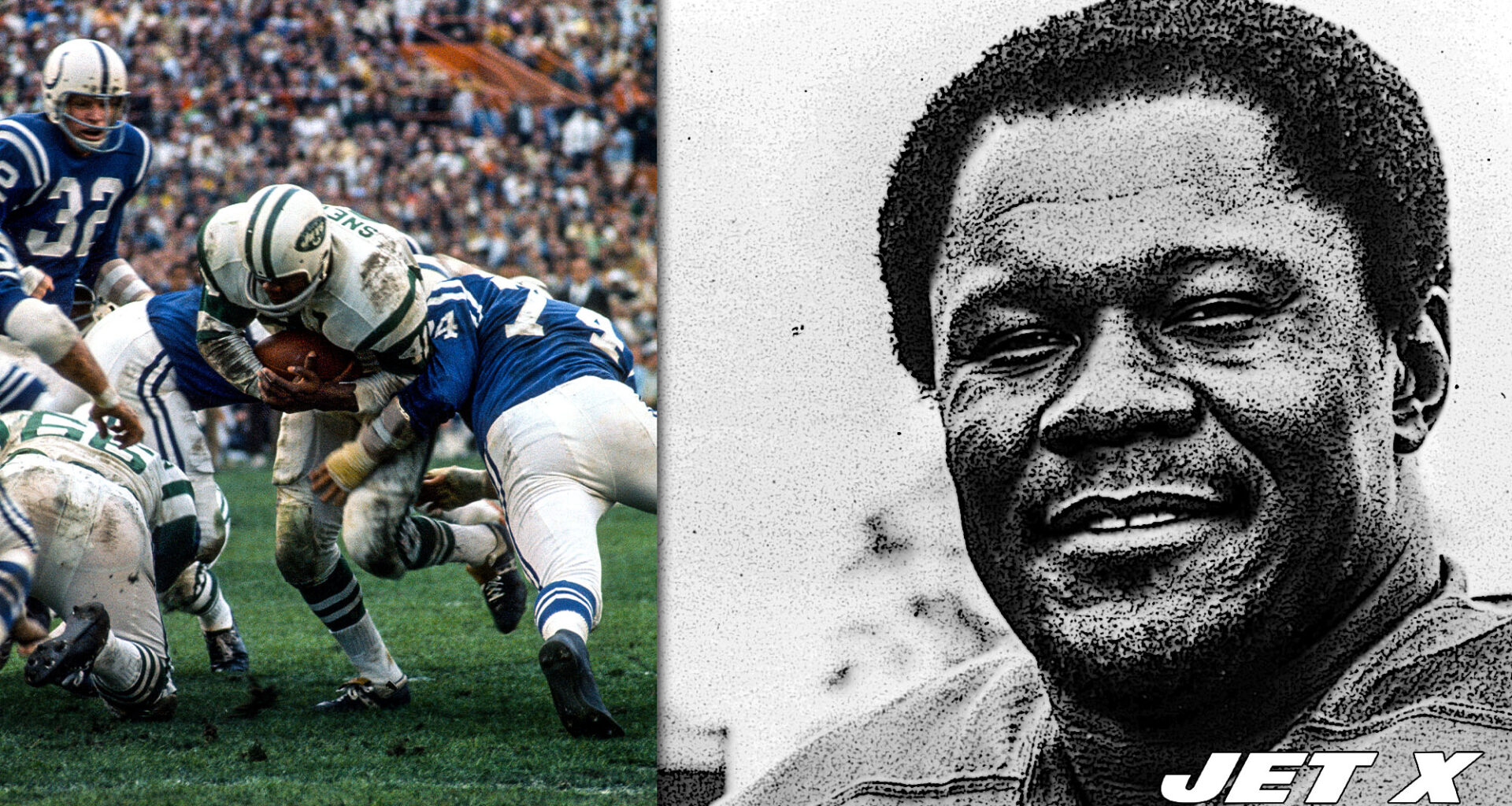 Matt Snell, the New York Jets' Super Bowl hero who walked away