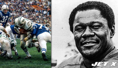 Matt Snell, the New York Jets' Super Bowl hero who walked away