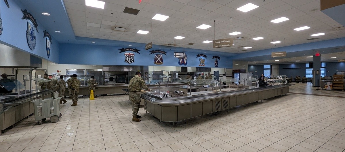 New Campus-Style Dining experience coming to Fort Drum | Article