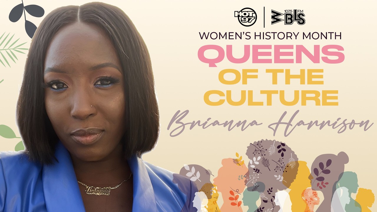 From Intern to VP: How Brianna Harrison Shapes Global Music Careers