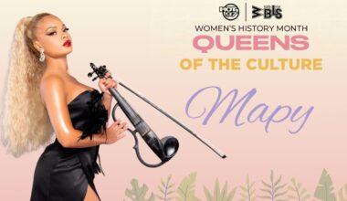 How Mapy Used Music As Her Passport