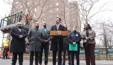 Mayor Mamdani Launches New Efforts to Take Sidewalk Sheds Down, Require Fewer Unnecessary Sheds