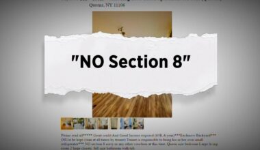 New York law banning Section 8 housing discrimination struck down