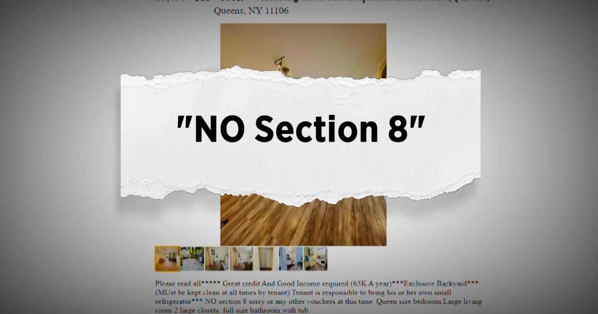 New York law banning Section 8 housing discrimination struck down