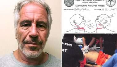 NYC medical examiner who oversaw Jeffrey Epstein's autopsy reveals why she didn't immediately rule his death a suicide