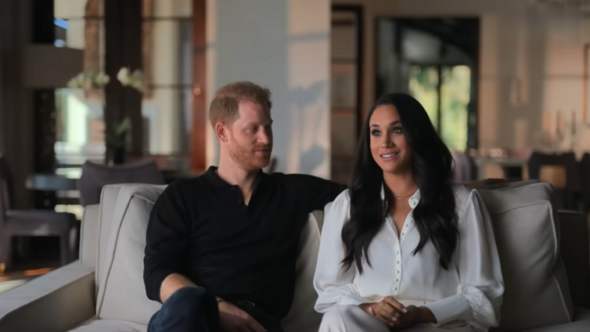 Meghan Markle Calls Cookie Queens the 'Cutest' Film Screened at Sundance Film Festival