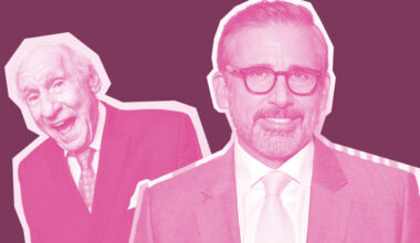 The Mel Brooks Questionnaire: Steve Carell