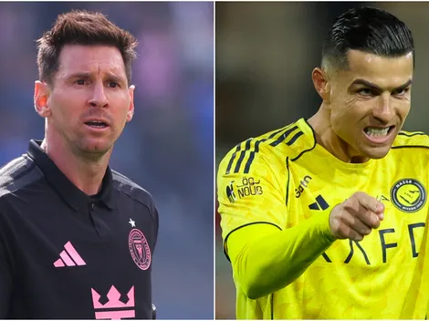 Lionel Messi extends lead over Cristiano Ronaldo in 2026 with free-kick goal for Inter Miami vs NYCFC