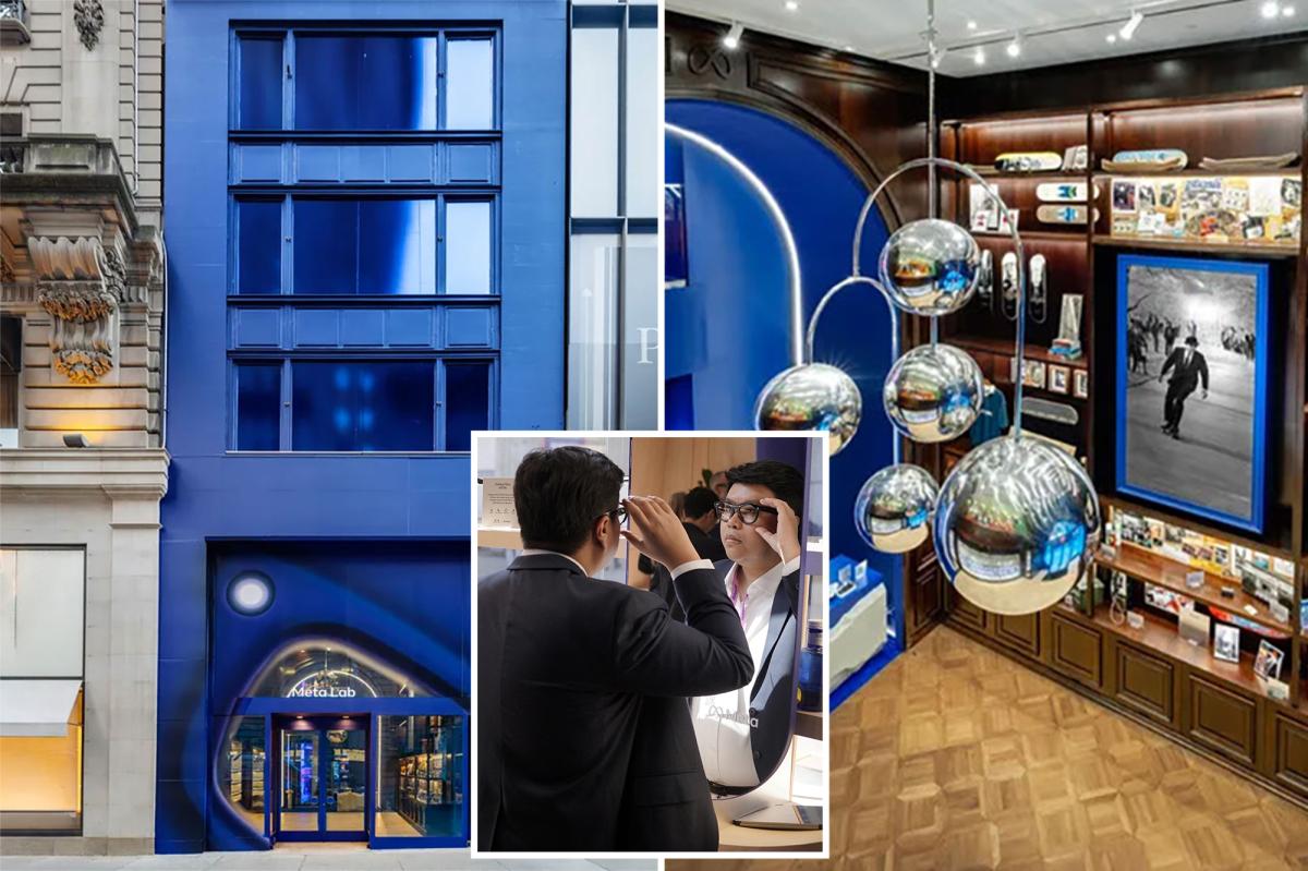 Meta locks in Fifth Avenue flagship retail store with 10-year lease