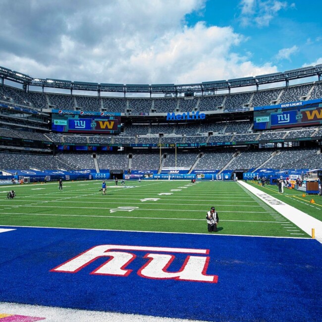 metlife stadium east rutherford nj